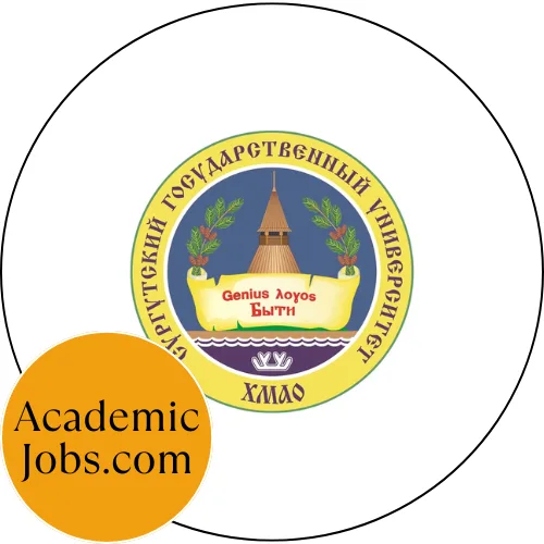 SurgutSU Logo